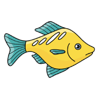 Fish icon