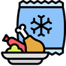 Frozen icon