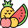 Fruits icon