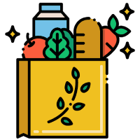 Grocery icon