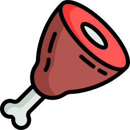 Meat icon
