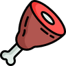 Meat icon