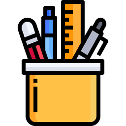 Stationery icon