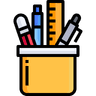 Stationery icon