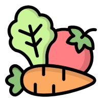 Vegetables icon