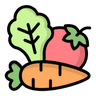 Vegetables icon